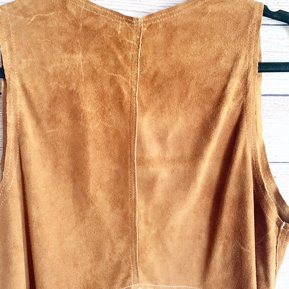 Mamie Ruth Exclusive Fringe Vest - Picture 6 of 12